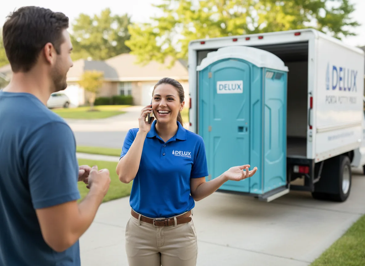 Long-Term Portable Toilet Rental Bladenboro, NC FAQs